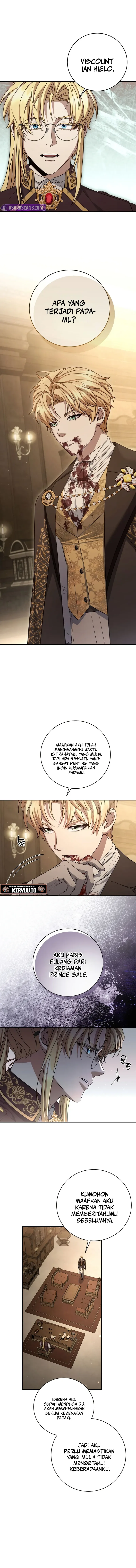 Baca Margrave's Bastard Son was The Emperor - Chapter 99 halaman 2